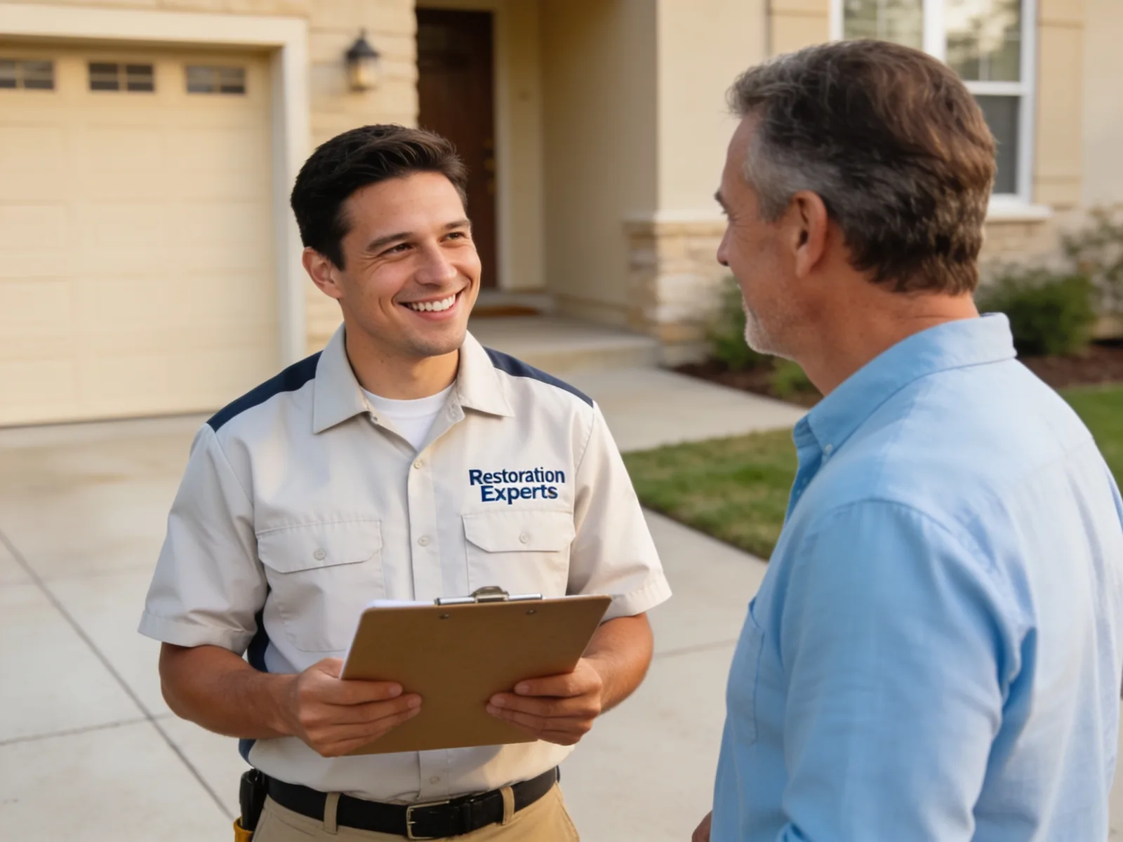 Water Damage Cleanup Rufe, OK FAQs